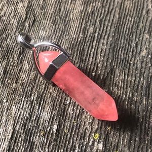 🔥HOT SALE🔥 Red Agate Boho Chakra Necklace